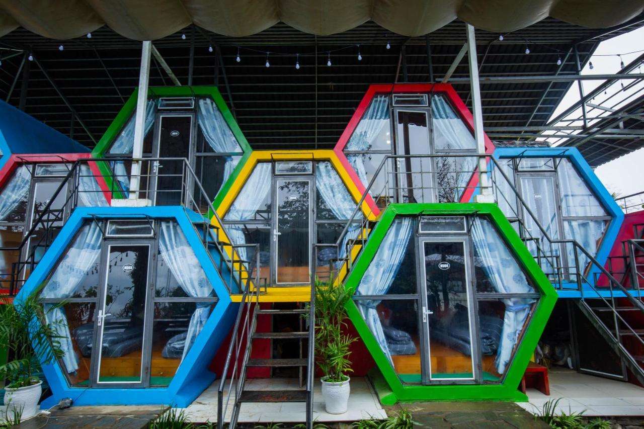 Nhà tổ ong tại Homestay Tubotel Sapa